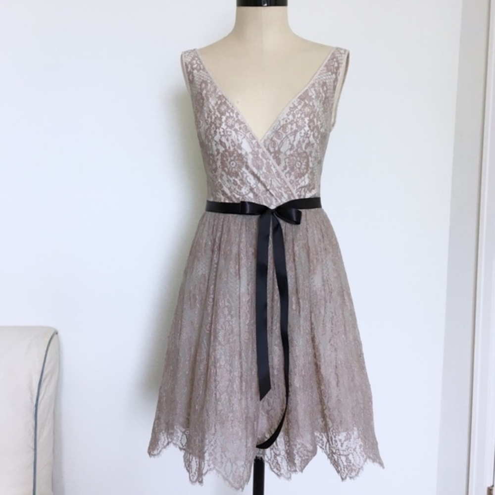 COPY - Anthropologie Louis Verdad French Lace Tul…